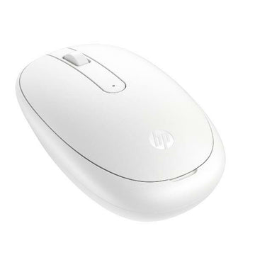 Wireless Bluetooth Mouse HP 240 White 1600 dpi