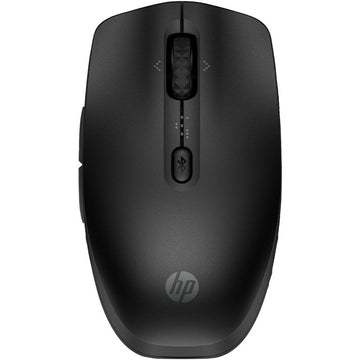 Optical Wireless Mouse HP 420 Black 4000 dpi