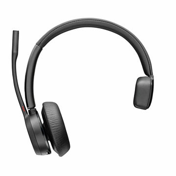 Headphones with Microphone HP 7Y210AA Black
