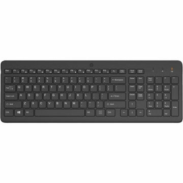 Keyboard HP Black