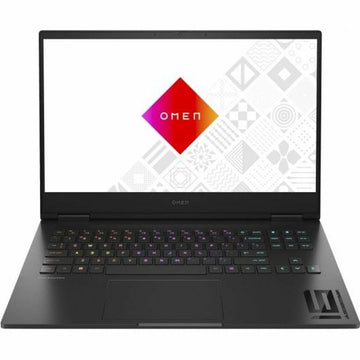 Laptop HP OMEN Gaming Laptop 16-xf0016ns 16,1" 32 GB RAM 1 TB SSD Nvidia Geforce RTX 4070 Spanish Qwerty AMD Ryzen 9 7940HS