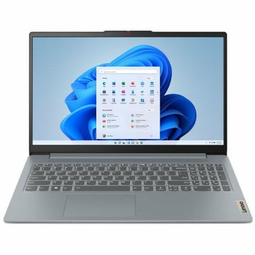 Laptop Lenovo 83ER00A6SP 15,6" i5-12450H 16 GB RAM 512 GB SSD Spanish Qwerty