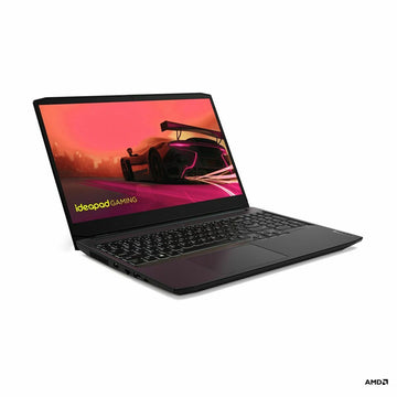 Laptop Lenovo 15,6" RYZEN 5 5500H 16 GB RAM 512 GB SSD Qwerty US (Refurbished A)