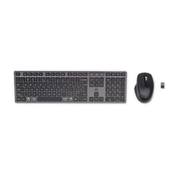 Keyboard and Mouse HP 9T5A9AA Black English QWERTY