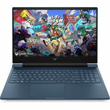 Laptop HP 16,1" 32 GB RAM 1 TB SSD Nvidia Geforce RTX 4070