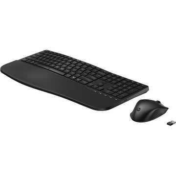 Keyboard and Mouse HP Combo 685 Black