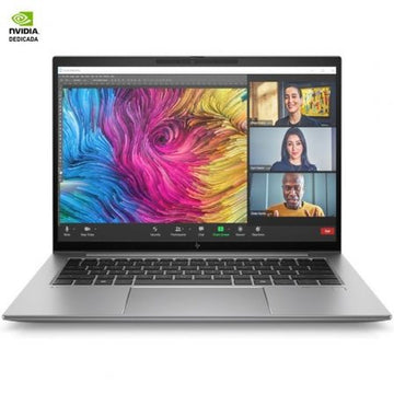 Laptop HP 98N70ET 14" 16 GB RAM 512 GB SSD Spanish Qwerty Intel Core Ultra 7 155H