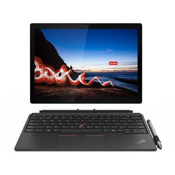 Laptop Lenovo 21LK001SSP 12,3" intel core ultra 5 16 GB RAM 512 GB 512 GB SSD Spanish Qwerty