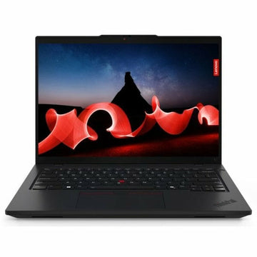 Laptop Lenovo L14 GEN 5 AMD 14" 16 GB RAM 512 GB SSD Spanish Qwerty