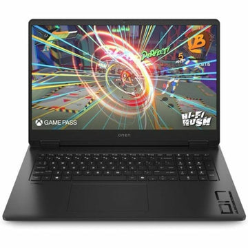 Laptop HP 17,3" 32 GB RAM 1 TB SSD Nvidia Geforce RTX 4070 AMD Ryzen 7 8845HS