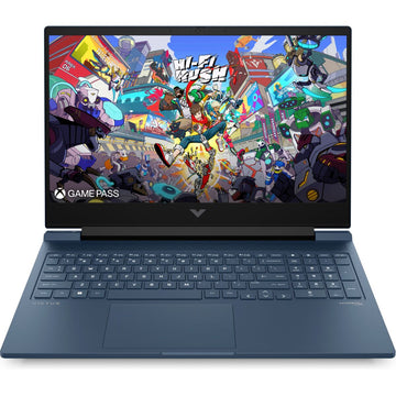 Laptop HP A31BMEA 16" Intel core i7-14650HX 16 GB RAM 1 TB SSD Spanish Qwerty Nvidia Geforce RTX 4060