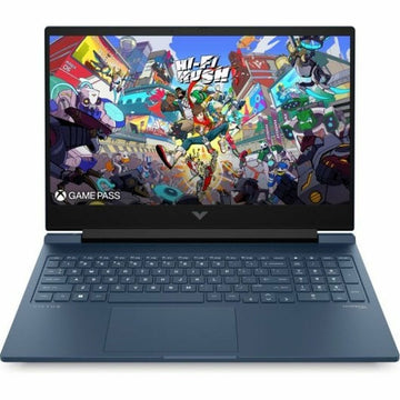 Laptop HP Victus 16-d1033ns 16,1" Intel core i7-14650HX 32 GB RAM 1 TB SSD Nvidia Geforce RTX 4070