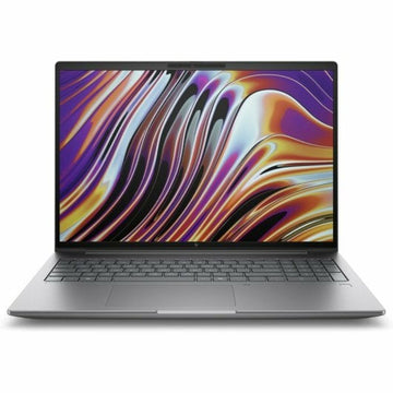 Laptop HP 16" 32 GB RAM 1 TB SSD NVIDIA RTX 2000 Ada Spanish Qwerty amd ryzen 9-8945hs