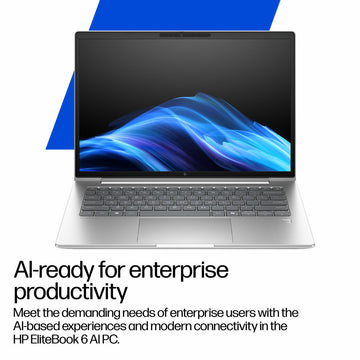 Laptop HP AD3A1ET#ABE 14" intel core ultra 7 16 GB RAM 512 GB SSD