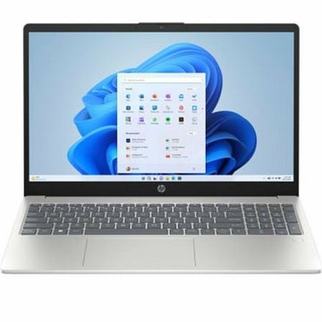 Laptop HP BT6S8EA 15" 16 GB RAM 512 GB SSD AMD Ryzen 5 7520U Spanish Qwerty