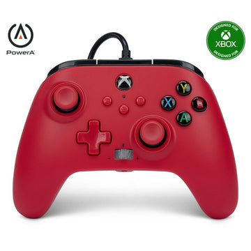 Gaming Control Powera XBGP0008-01 Red