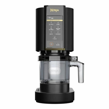 Ice Cream Maker NINJA Creami NC302EUBG Black Plastic 150 W 473 ml