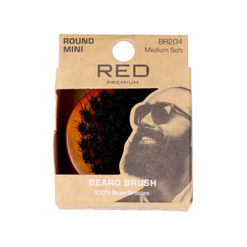 Brush Red Kiss Premium Beard