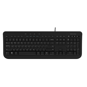 Keyboard Incase ANB-00012 Black Spanish Qwerty