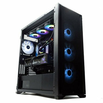 Desktop PC PcCom Intel Core i7-13700KF 32 GB RAM 2 TB SSD NVIDIA GeForce RTX 4080 (Refurbished A)