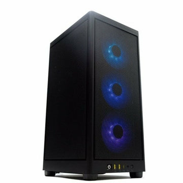 Desktop PC PcCom AMD Ryzen 7 7800X3D 32 GB RAM 2 TB SSD Nvidia Geforce RTX 4070