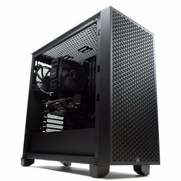 Desktop PC PcCom Studio Intel Core i5-14400F 32 GB RAM 2 TB SSD Nvidia Geforce RTX 4060