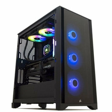 Desktop PC PcCom Imperial Intel Core i7-13700KF 32 GB RAM 2 TB SSD Nvidia Geforce RTX 4070