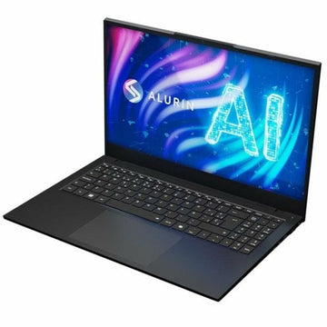 Laptop Alurin Alurin Flex Advance IA Intel Core Ultra 5 125H 15,6" Intel Evo Core Ultra 5 125H 16 GB RAM 1 TB SSD