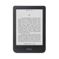 EBook Rakuten N365-KU-BK-K-EP Black 16 GB