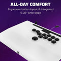 Gaming Control PDP White