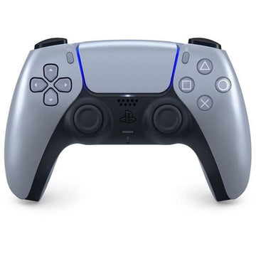 PS5 DualSense Controller Sony DS SILVER