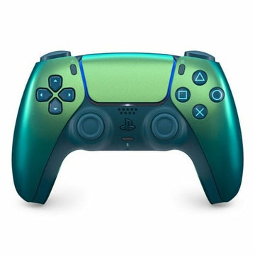 PS5 DualSense Controller Sony DS V2 CHROMA Green