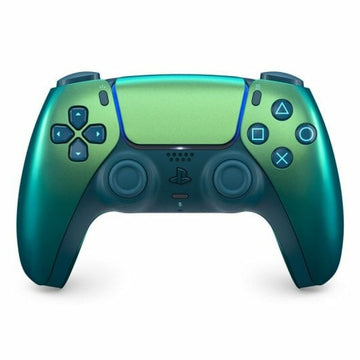 Gaming Control Sony Green