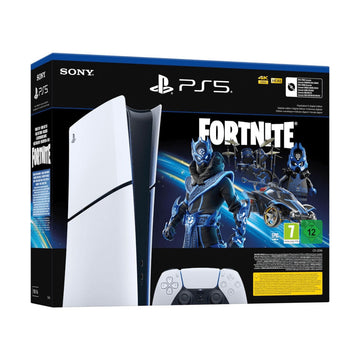 Xbox Series S Playstation PS5 DIG+FORTNIT