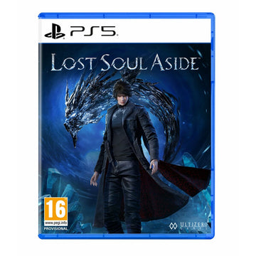 PlayStation 5 Video Game Sony Lost Soul Aside