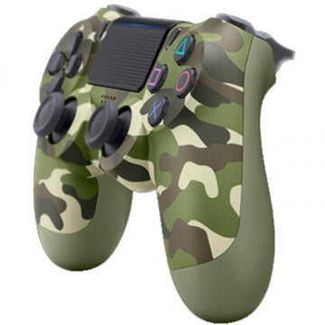 Dualshock 4 V2 Controller for Play Station 4 Sony Camouflage