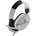 Gaming Headset with Microphone Turtle Beach White Black