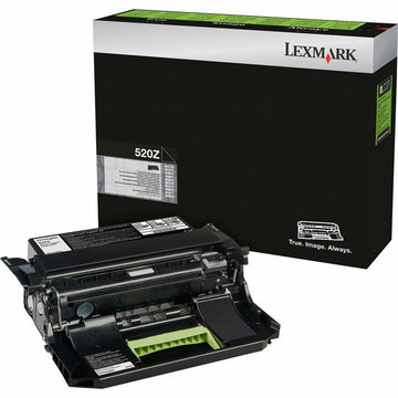 Printer drum Lexmark 52D0Z00 Black