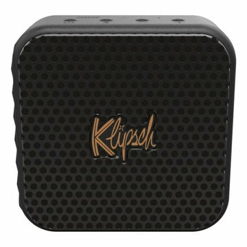 Portable Bluetooth Speakers KLIPSCH Black 10 W