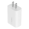 Wall Charger Belkin WCA004VF1MWH-B6 White 1 m (1 Unit)