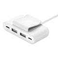 Wall Charger Belkin BUZ001BT2MWHB7 White