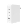 Wall Charger Belkin WCH014BTWH 140 W White (1 Unit)