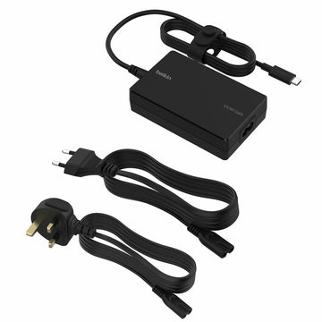 Laptop Charger Belkin GAN TRAVEL Black