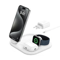 Cordless Charger Belkin WIZ029VFWH White