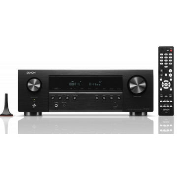 AV Receiver Denon AVR-S670H D1544