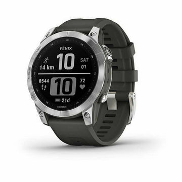 Smartwatch GARMIN Graphite Silver 1,3" (Refurbished B)