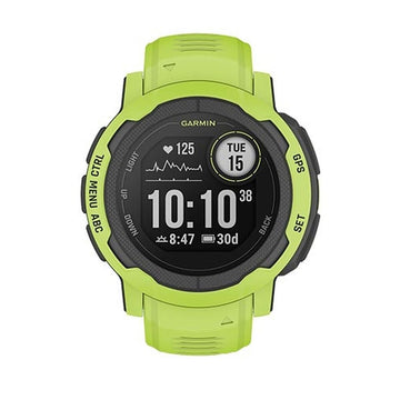 Smartwatch GARMIN Instinct 2 Green Grey 0,9" 45 mm