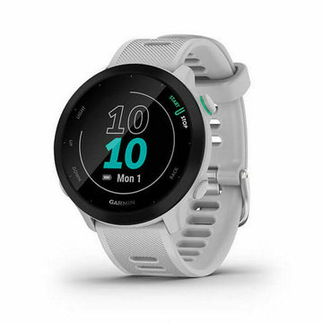Smartwatch GARMIN Forerunner 55 White 1,04"
