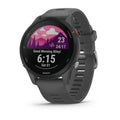 Smartwatch GARMIN Forerunner 255 Black Grey 1,3" 46 mm