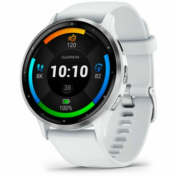 Smartwatch GARMIN 010-02784-00 White 1,4"